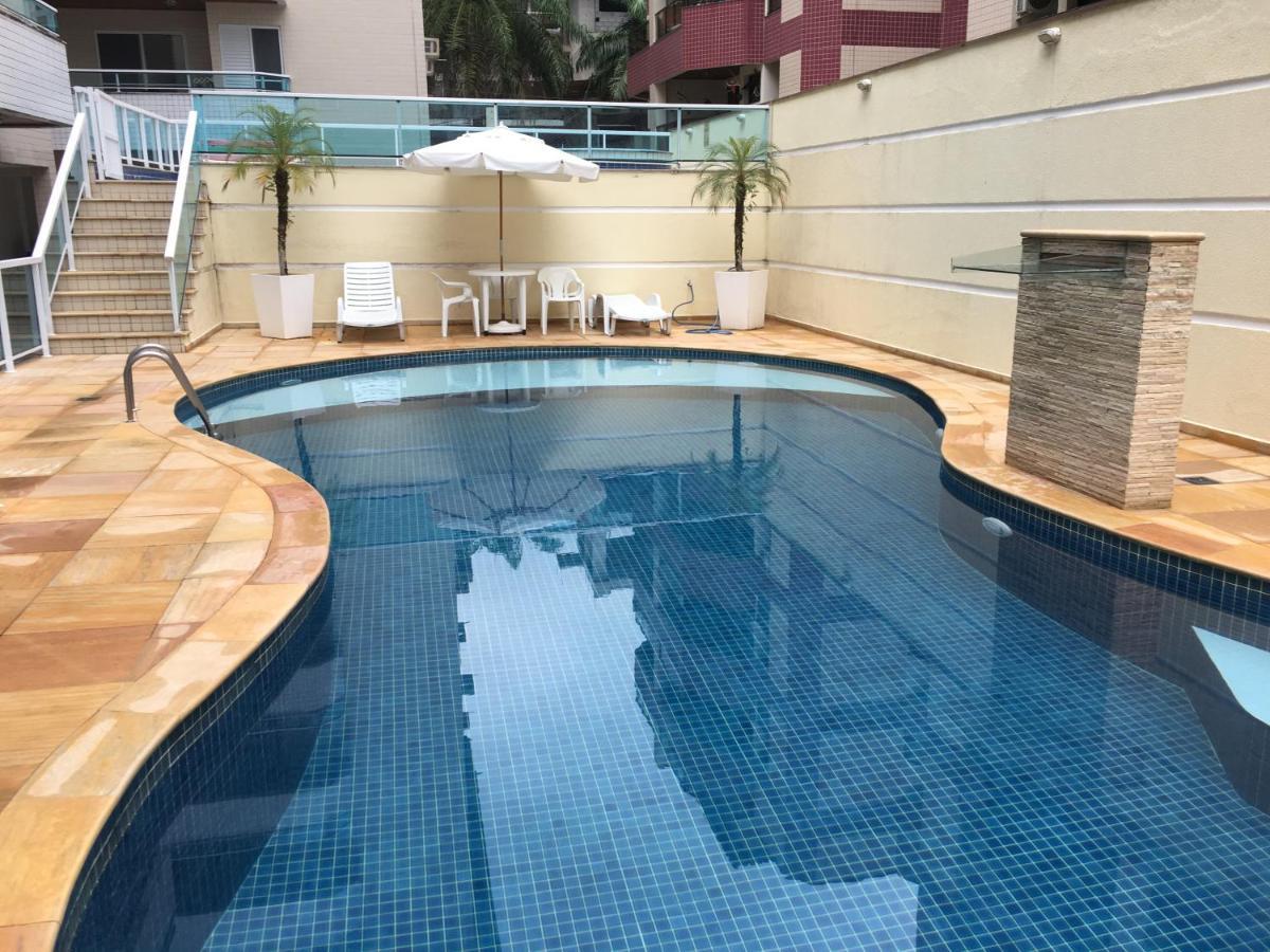 Excelente Apartamento A 100M Da Praia Ubatuba Ngoại thất bức ảnh