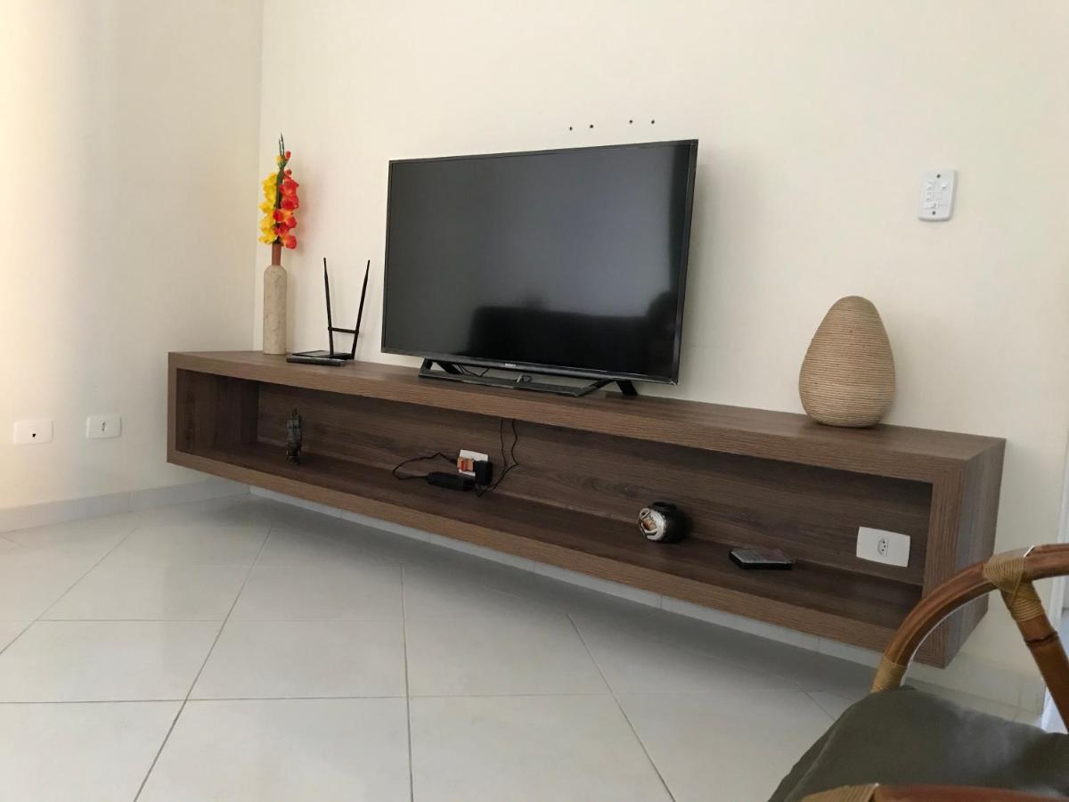Excelente Apartamento A 100M Da Praia Ubatuba Ngoại thất bức ảnh