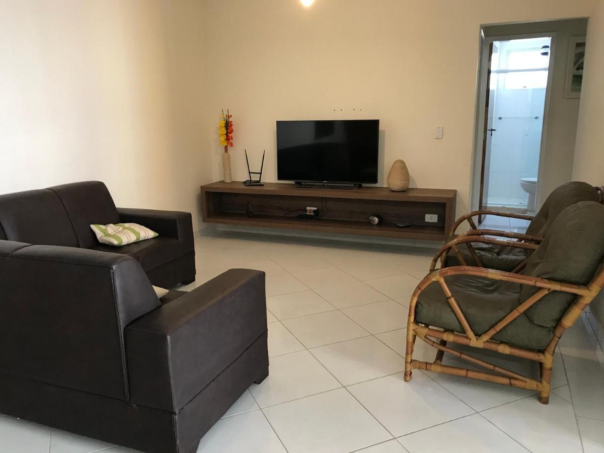 Excelente Apartamento A 100M Da Praia Ubatuba Ngoại thất bức ảnh