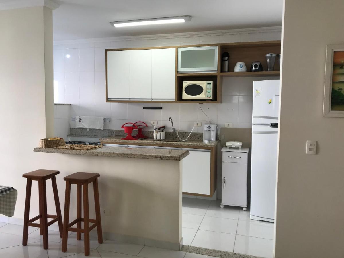 Excelente Apartamento A 100M Da Praia Ubatuba Ngoại thất bức ảnh