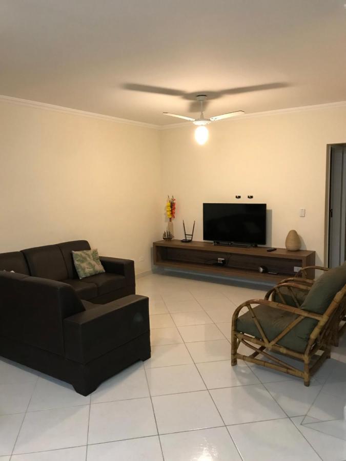 Excelente Apartamento A 100M Da Praia Ubatuba Ngoại thất bức ảnh