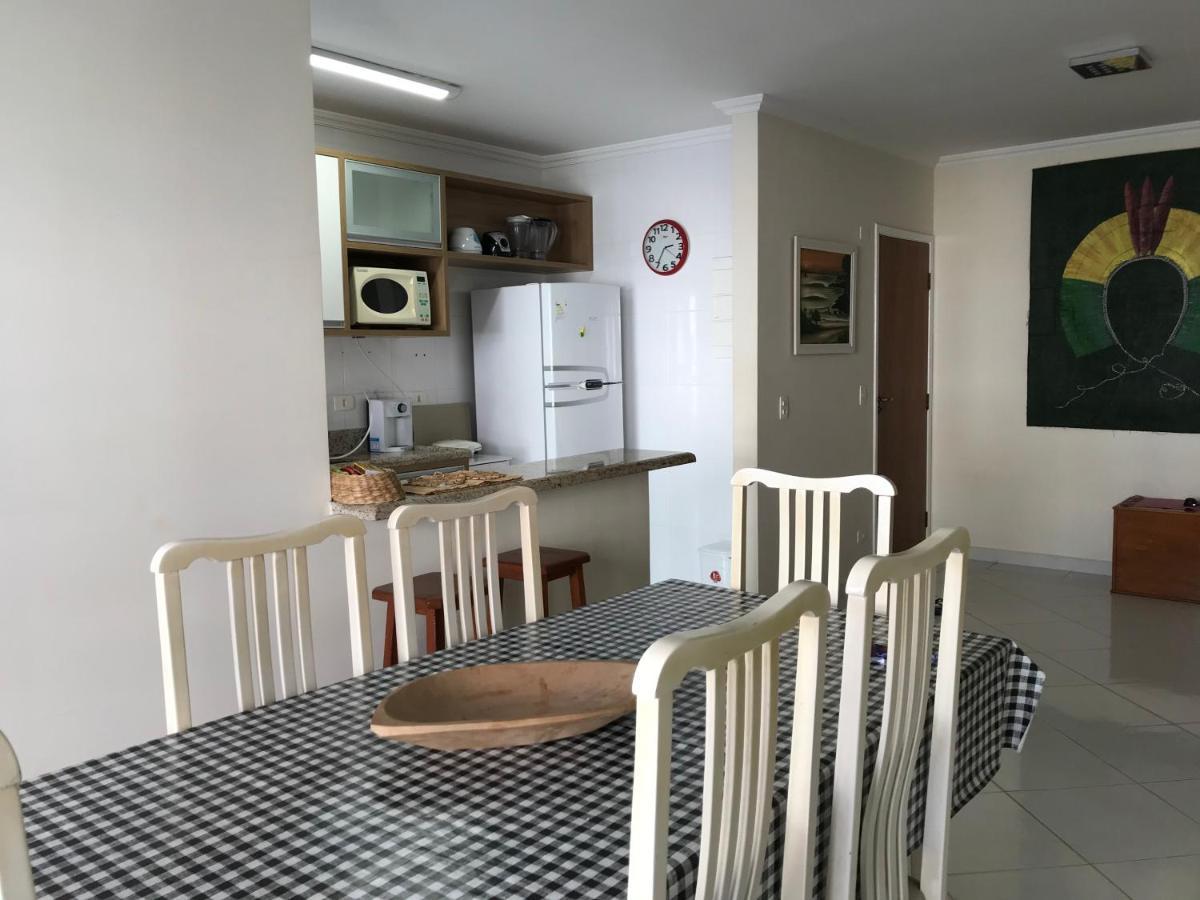 Excelente Apartamento A 100M Da Praia Ubatuba Ngoại thất bức ảnh