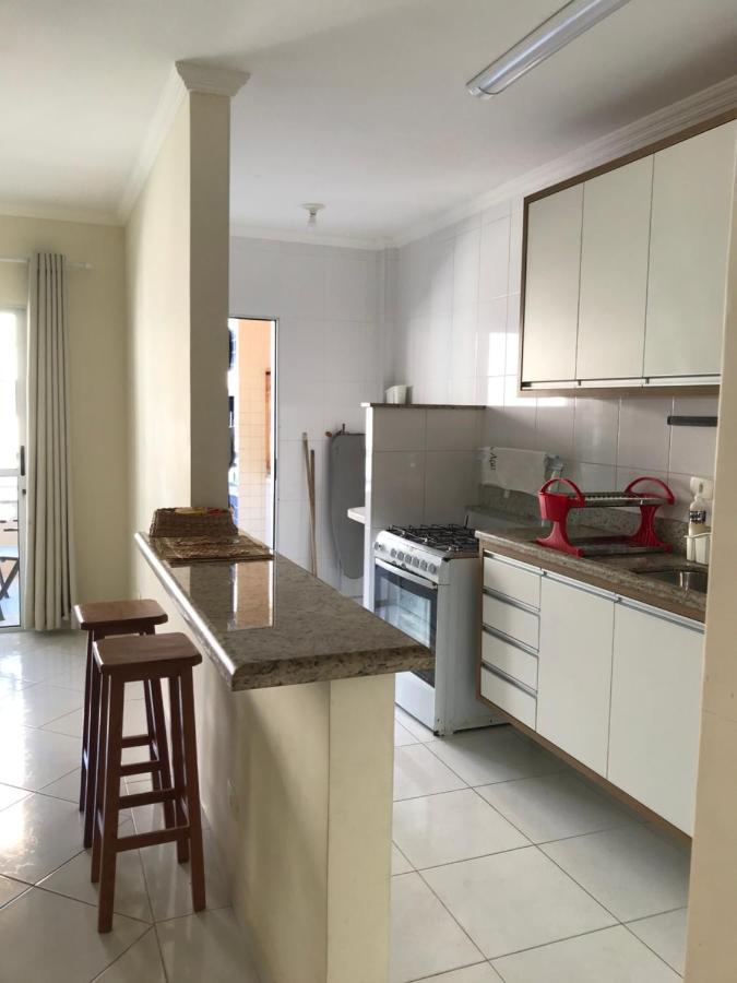 Excelente Apartamento A 100M Da Praia Ubatuba Ngoại thất bức ảnh