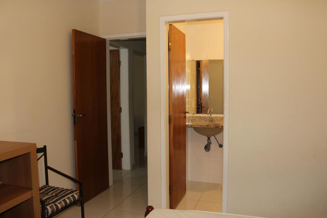 Excelente Apartamento A 100M Da Praia Ubatuba Ngoại thất bức ảnh