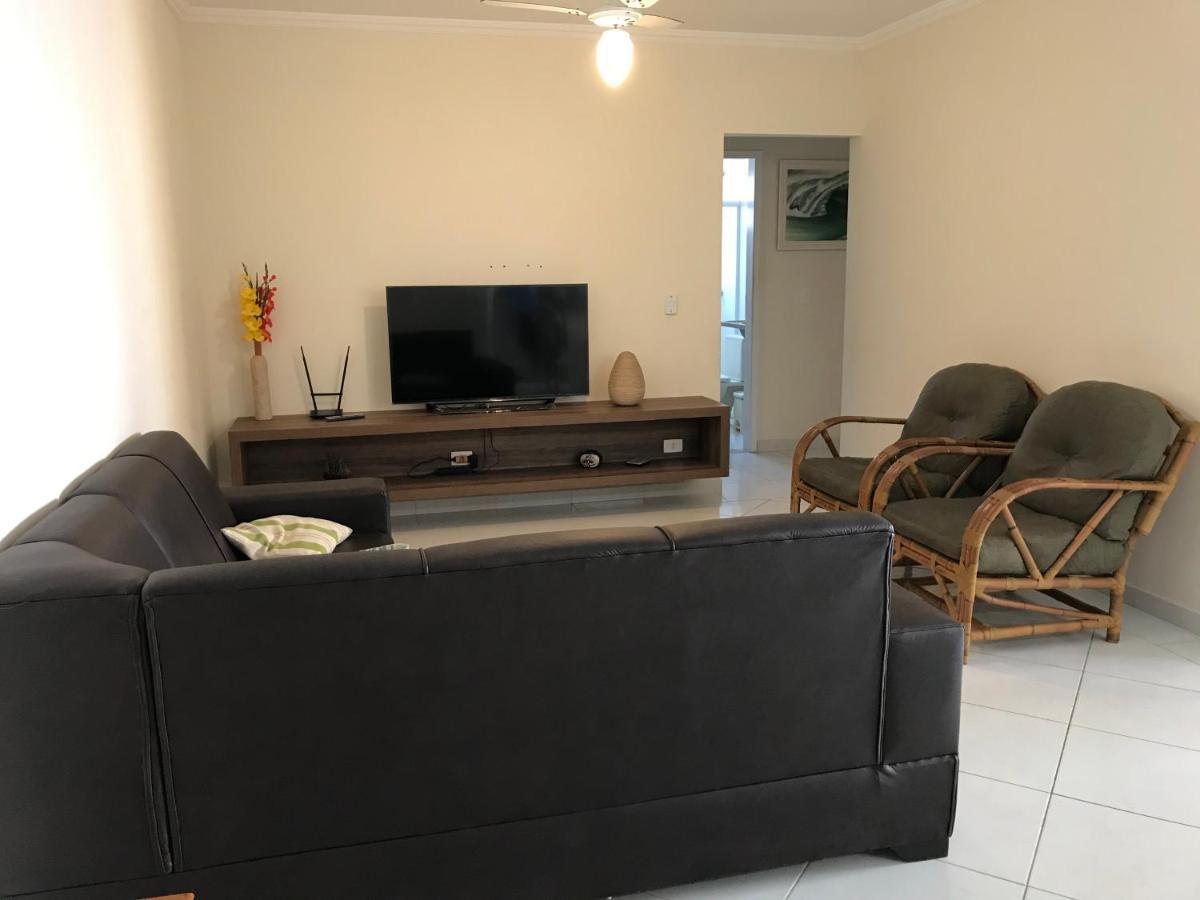 Excelente Apartamento A 100M Da Praia Ubatuba Ngoại thất bức ảnh