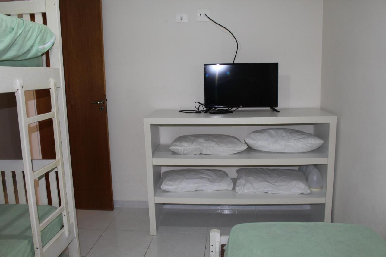Excelente Apartamento A 100M Da Praia Ubatuba Ngoại thất bức ảnh