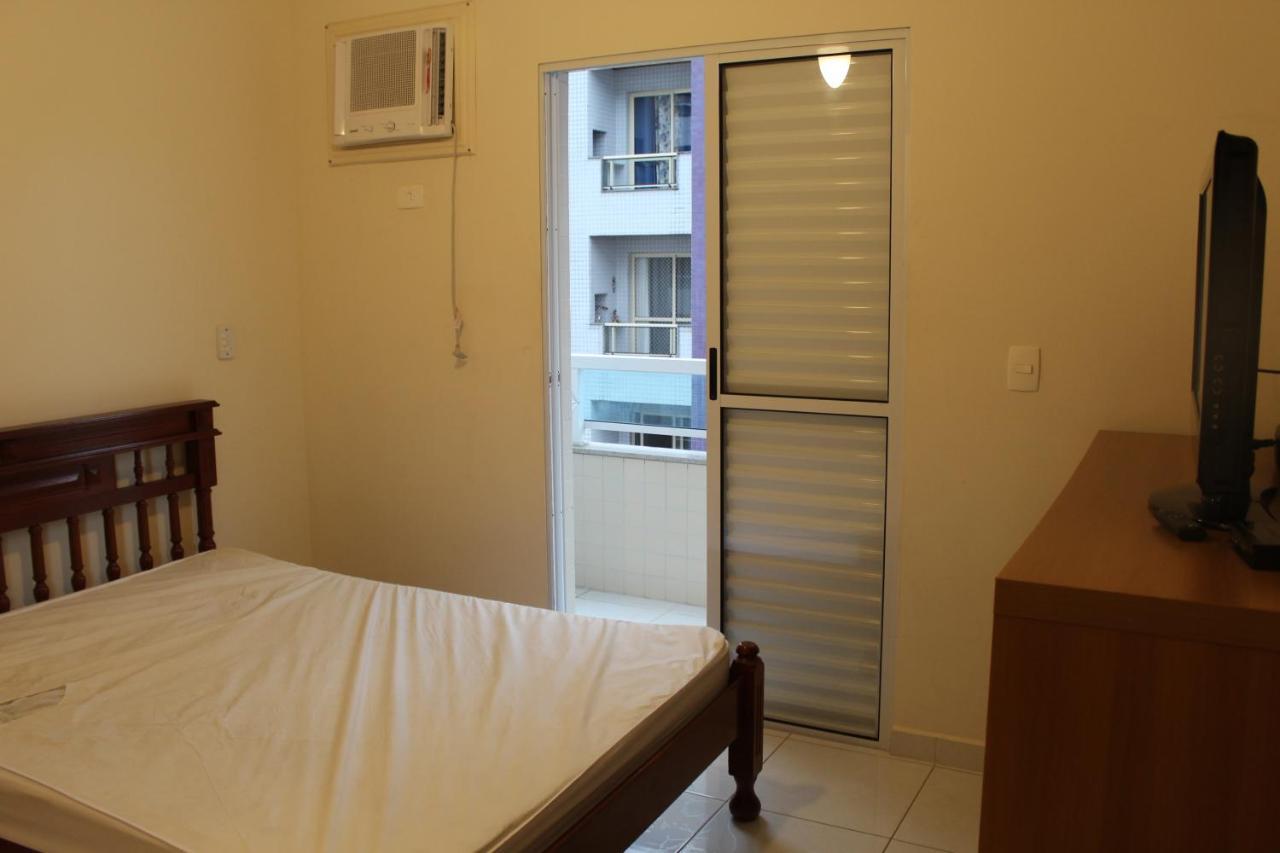 Excelente Apartamento A 100M Da Praia Ubatuba Ngoại thất bức ảnh