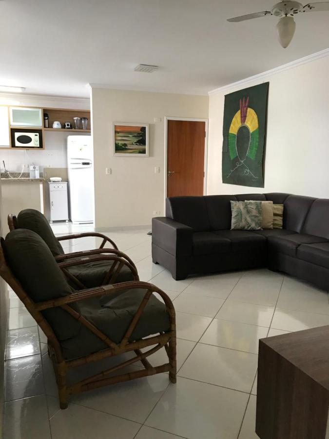 Excelente Apartamento A 100M Da Praia Ubatuba Ngoại thất bức ảnh
