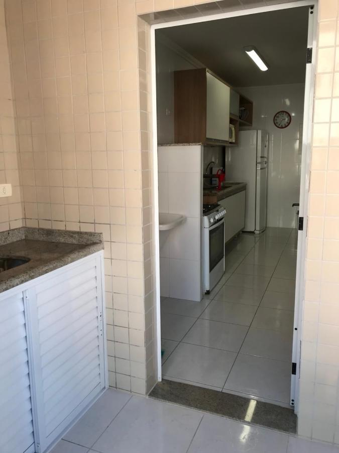 Excelente Apartamento A 100M Da Praia Ubatuba Ngoại thất bức ảnh
