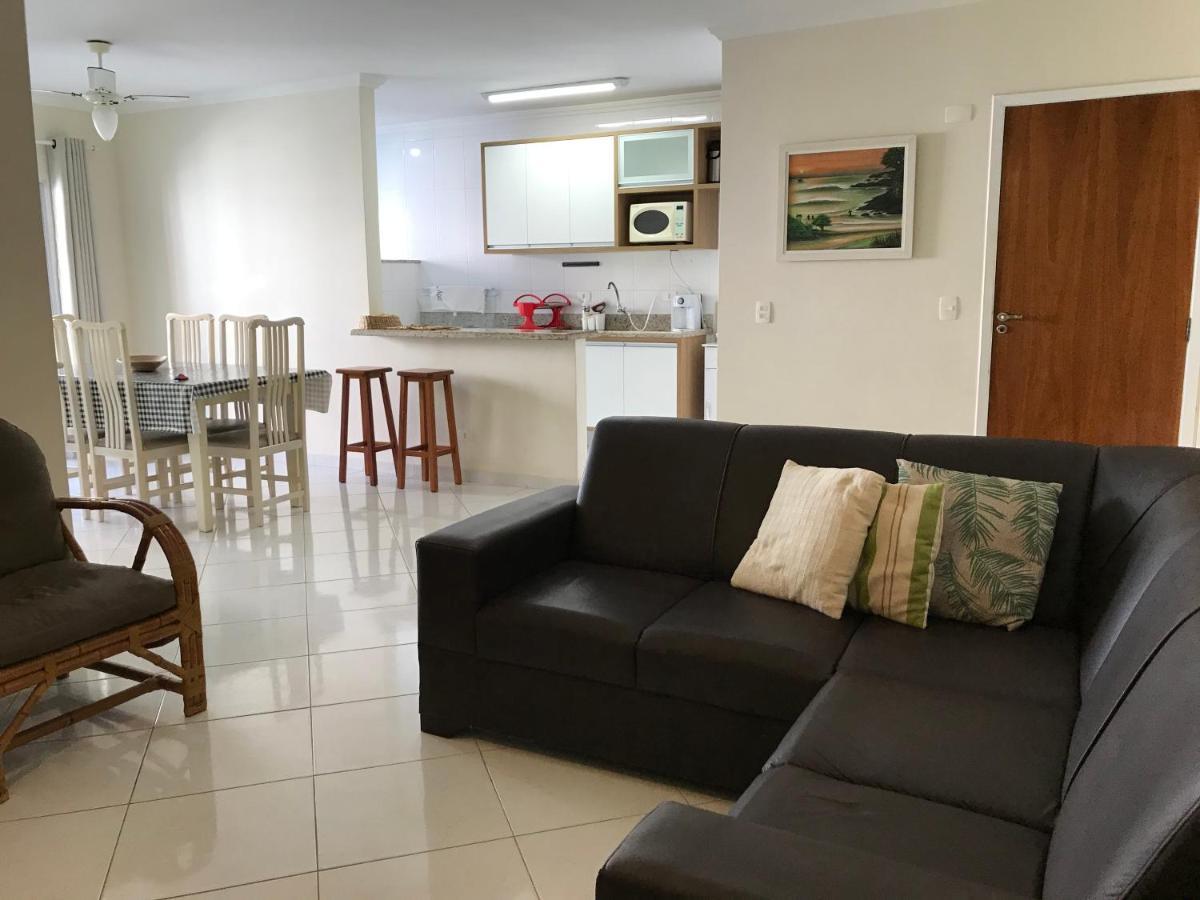 Excelente Apartamento A 100M Da Praia Ubatuba Ngoại thất bức ảnh