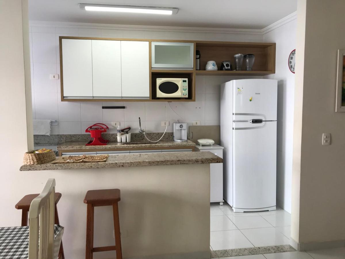 Excelente Apartamento A 100M Da Praia Ubatuba Ngoại thất bức ảnh