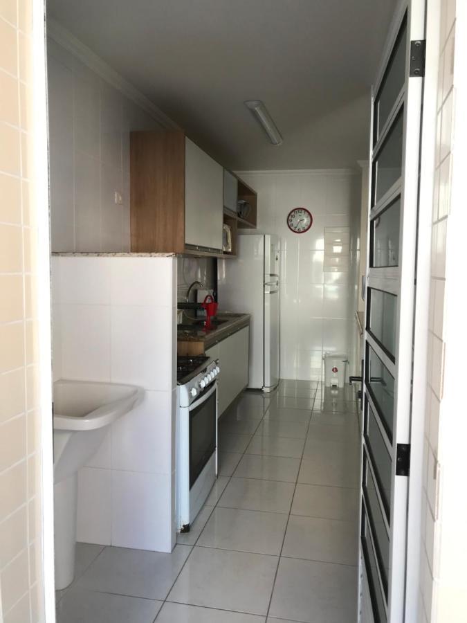 Excelente Apartamento A 100M Da Praia Ubatuba Ngoại thất bức ảnh
