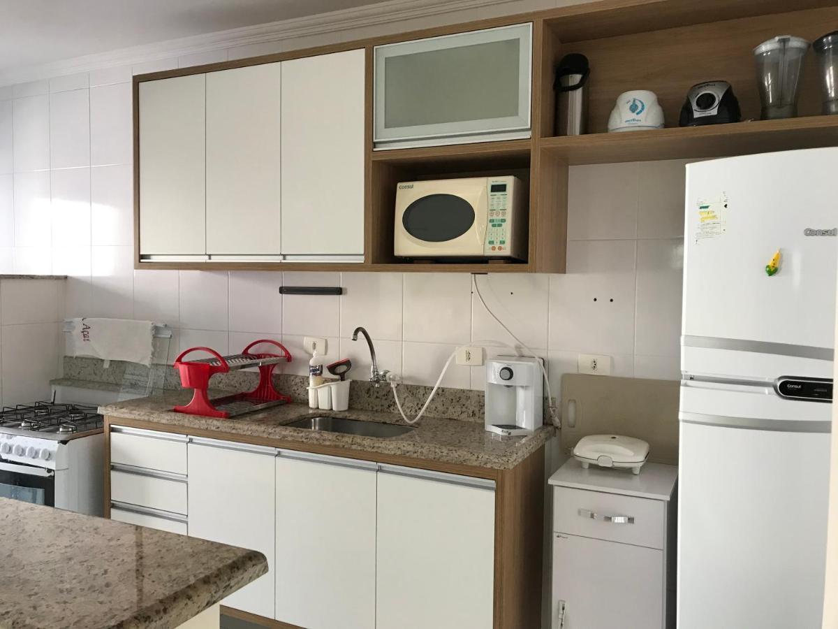 Excelente Apartamento A 100M Da Praia Ubatuba Ngoại thất bức ảnh