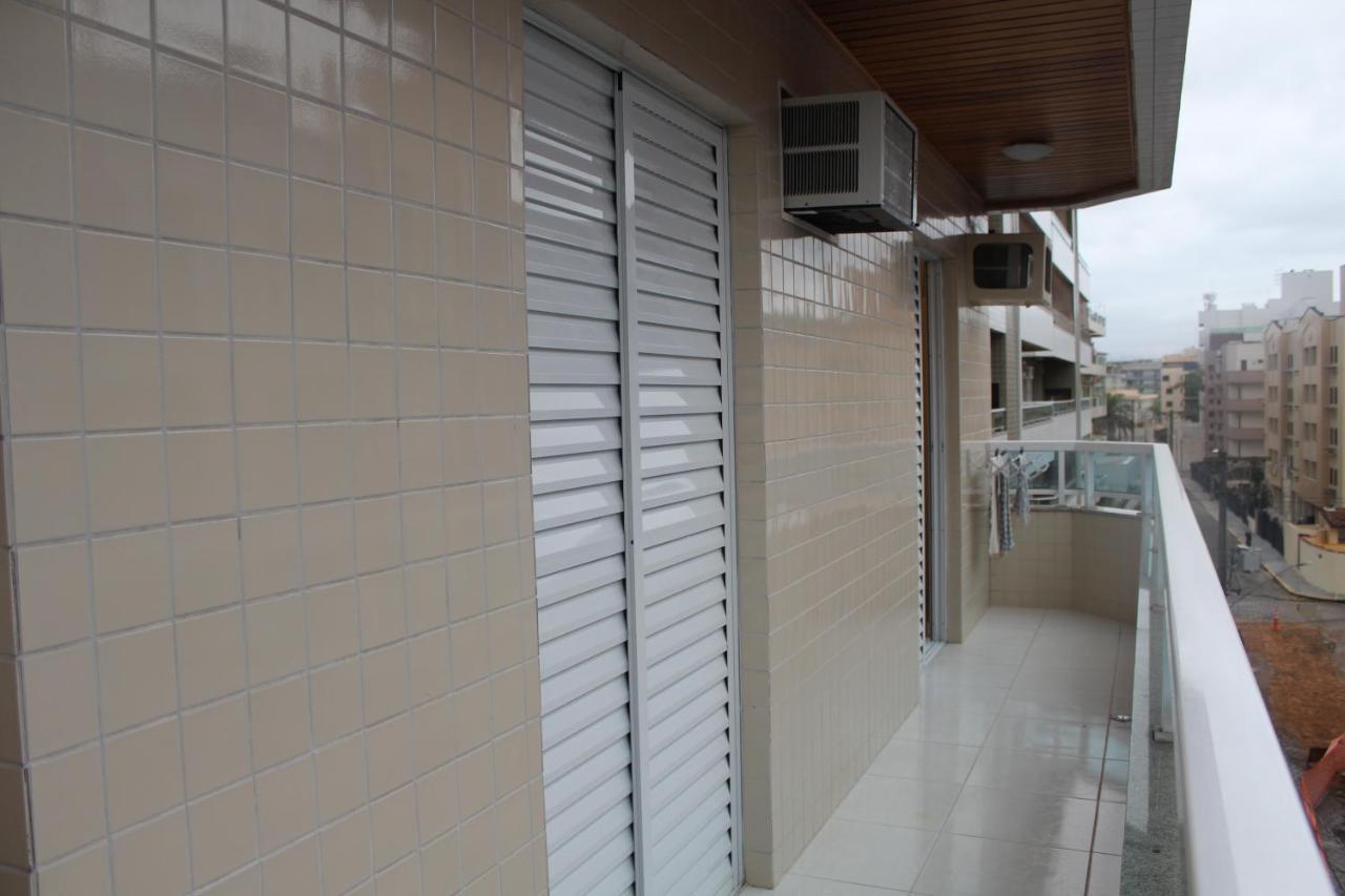 Excelente Apartamento A 100M Da Praia Ubatuba Ngoại thất bức ảnh