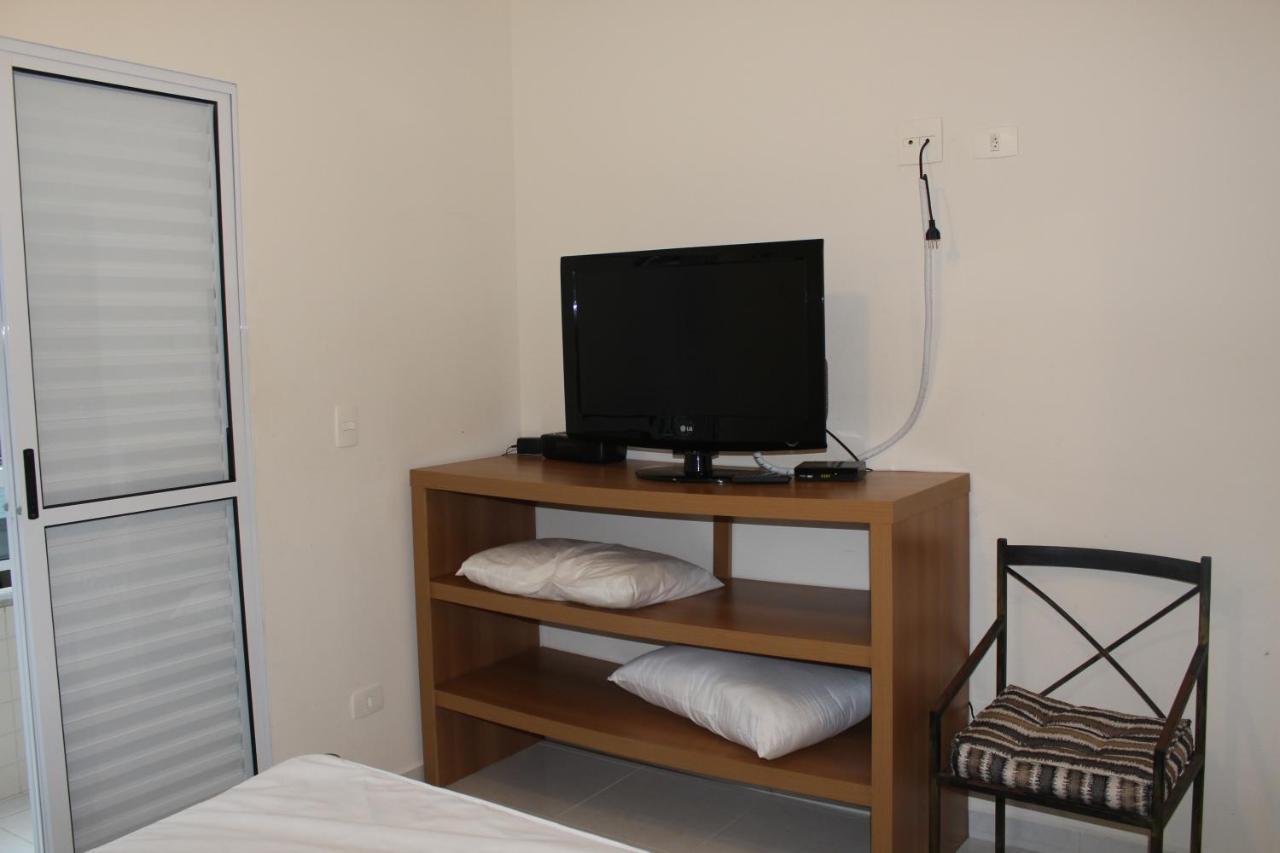 Excelente Apartamento A 100M Da Praia Ubatuba Ngoại thất bức ảnh
