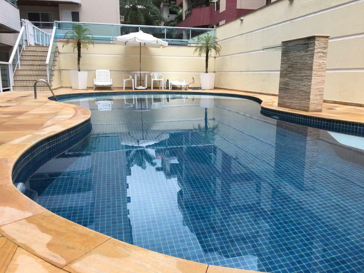 Excelente Apartamento A 100M Da Praia Ubatuba Ngoại thất bức ảnh