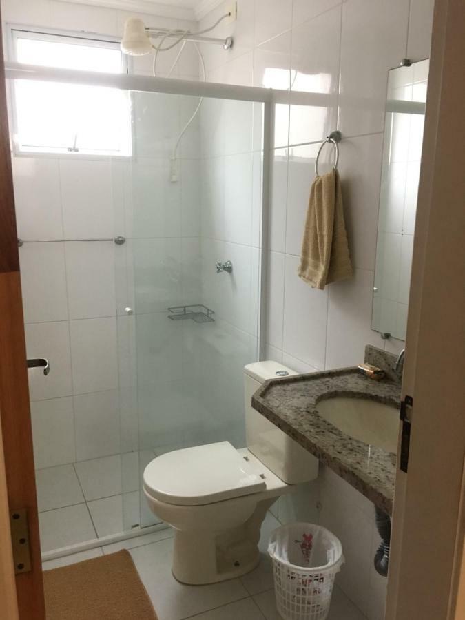 Excelente Apartamento A 100M Da Praia Ubatuba Ngoại thất bức ảnh