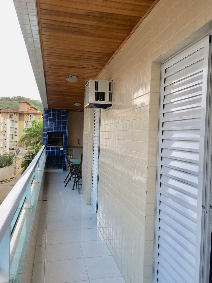 Excelente Apartamento A 100M Da Praia Ubatuba Ngoại thất bức ảnh