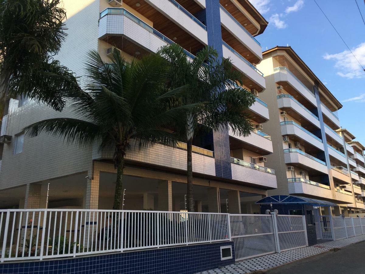 Excelente Apartamento A 100M Da Praia Ubatuba Ngoại thất bức ảnh