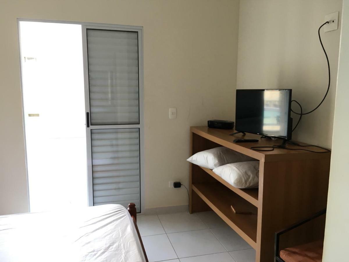 Excelente Apartamento A 100M Da Praia Ubatuba Ngoại thất bức ảnh